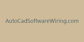 AutoCadSoftwareWiring.com