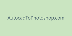 AutocadToPhotoshop.com