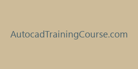 AutocadTrainingCourse.com