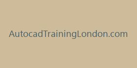 AutocadTrainingLondon.com