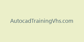 AutocadTrainingVhs.com