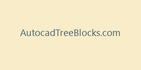 AutocadTreeBlocks.com