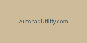 AutocadUtility.com