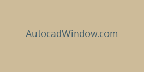 AutocadWindow.com