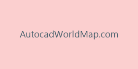 AutocadWorldMap.com