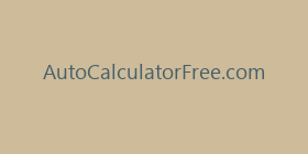 AutoCalculatorFree.com
