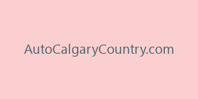 AutoCalgaryCountry.com