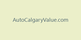 AutoCalgaryValue.com