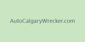 AutoCalgaryWrecker.com