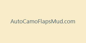 AutoCamoFlapsMud.com