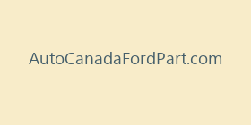 AutoCanadaFordPart.com