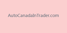 AutoCanadaInTrader.com