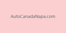 AutoCanadaNapa.com