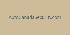 AutoCanadaSecurity.com