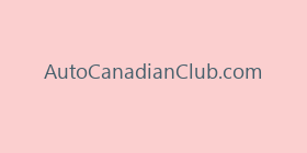 AutoCanadianClub.com