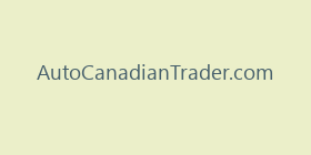 AutoCanadianTrader.com