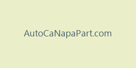 AutoCaNapaPart.com