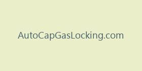 AutoCapGasLocking.com