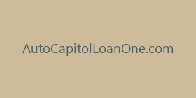 AutoCapitolLoanOne.com
