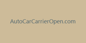 AutoCarCarrierOpen.com