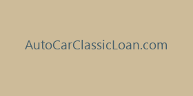 AutoCarClassicLoan.com