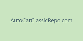 AutoCarClassicRepo.com