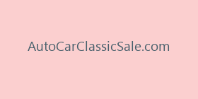 AutoCarClassicSale.com