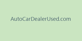 AutoCarDealerUsed.com