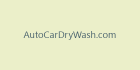 AutoCarDryWash.com