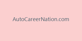AutoCareerNation.com