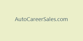 AutoCareerSales.com