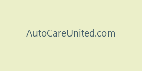 AutoCareUnited.com