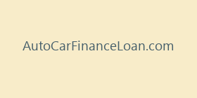 AutoCarFinanceLoan.com