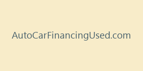 AutoCarFinancingUsed.com