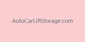 AutoCarLiftStorage.com