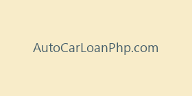 AutoCarLoanPhp.com