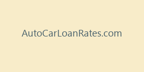 AutoCarLoanRates.com