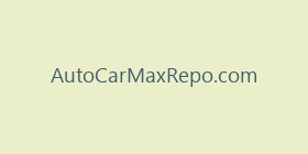 AutoCarMaxRepo.com