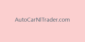 AutoCarNlTrader.com