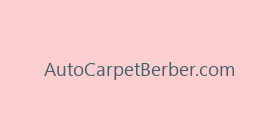 AutoCarpetBerber.com