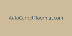 AutoCarpetFloormat.com