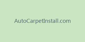 AutoCarpetInstall.com