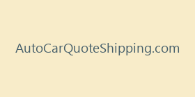 AutoCarQuoteShipping.com