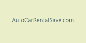 AutoCarRentalSave.com