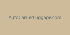AutoCarrierLuggage.com