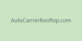AutoCarrierRooftop.com