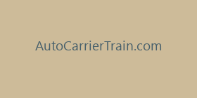 AutoCarrierTrain.com