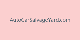 AutoCarSalvageYard.com