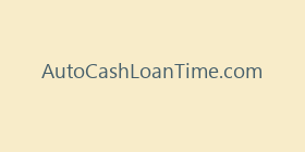 AutoCashLoanTime.com