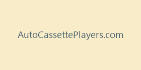 AutoCassettePlayers.com